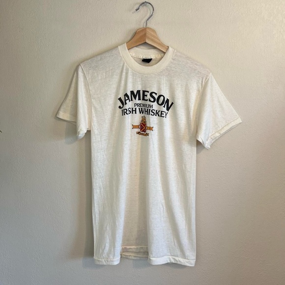 Jameson Other - Vintage Jameson Irish Whiskey T-shirt